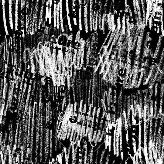 字母印花华亿平台图片