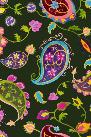 水彩印花华亿平台图片