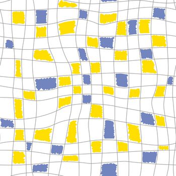 线条印花华亿平台图片