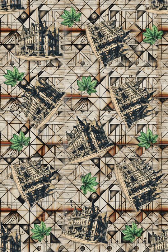 底纹印花华亿平台图片