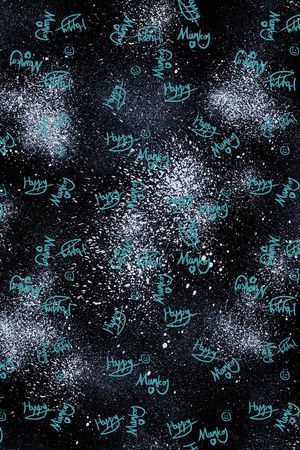 纹理印花华亿平台图片