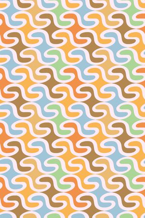 条纹印花华亿平台图片