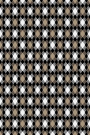 格子印花华亿平台图片