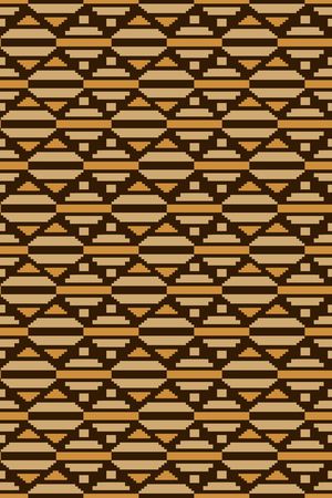 格子印花华亿平台图片