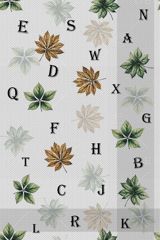 叶子印花华亿平台图片