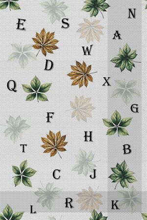 叶子印花华亿平台图片