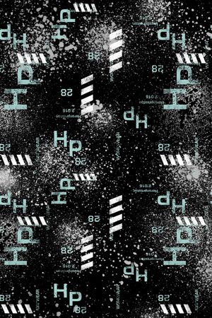 肌理印花华亿平台图片