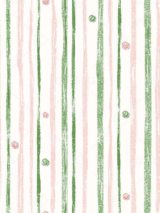 小清新印花华亿平台图片