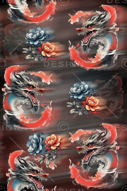 龙印花华亿平台图片