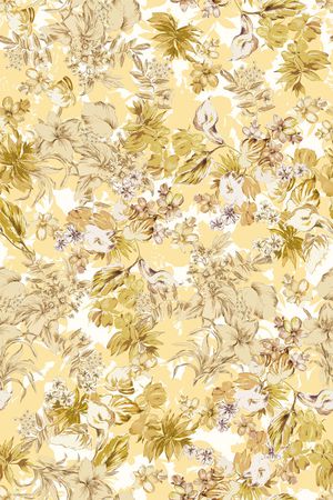 年轻时尚印花华亿平台图片