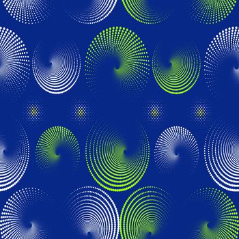 波点印花华亿平台图片