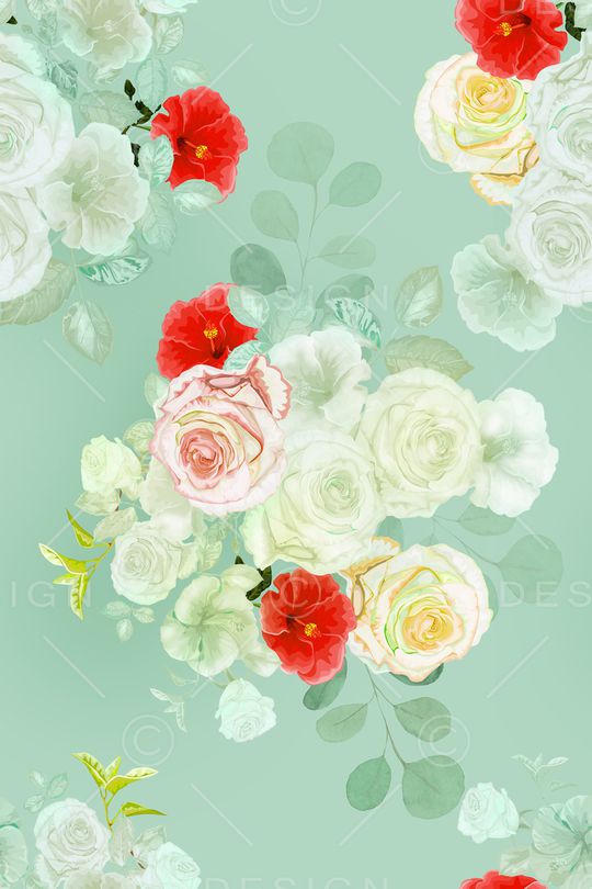 大花印花华亿平台图片