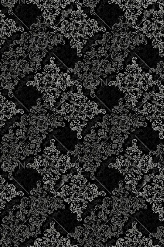 古典花纹印花华亿平台图片