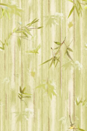 竹子印花华亿平台图片