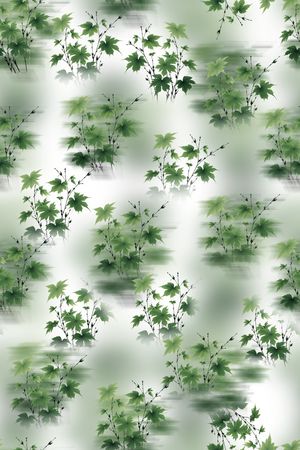 叶子印花华亿平台图片