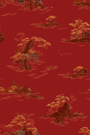 线条印花华亿平台图片