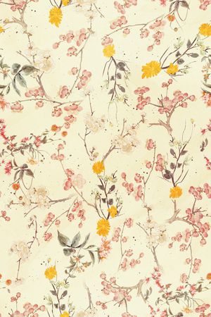 梅花印花华亿平台图片