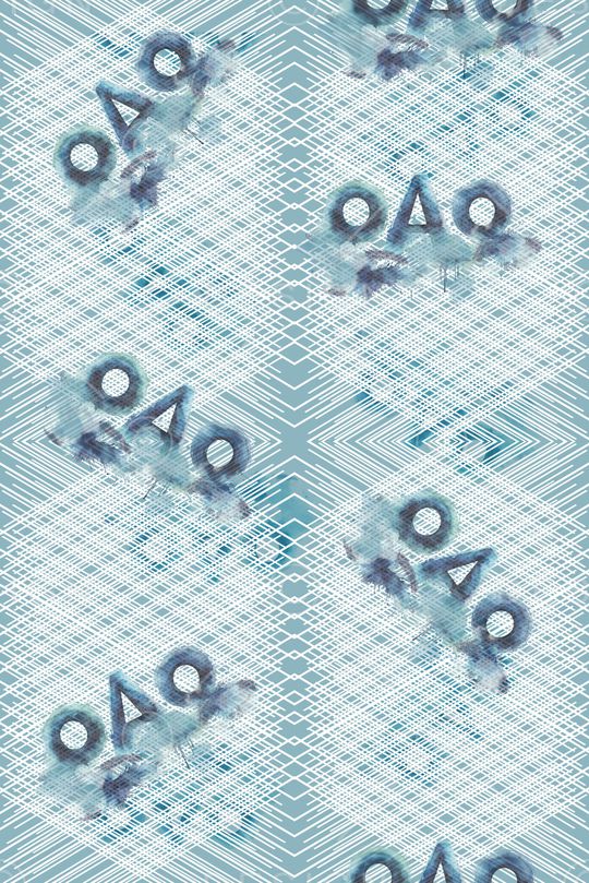 水彩印花华亿平台图片