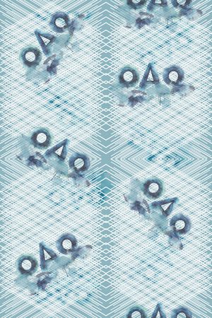 水彩印花华亿平台图片