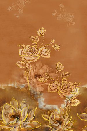 大花印花华亿平台图片