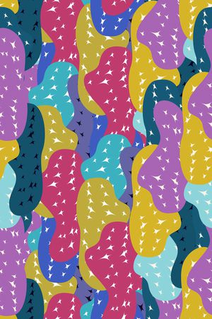 迷彩印花华亿平台图片