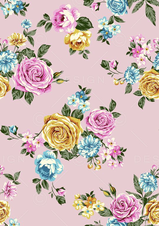 flower印花华亿平台图片