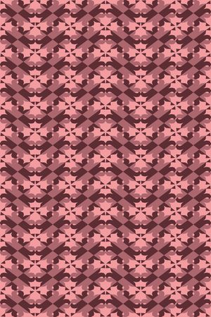 格子印花华亿平台图片