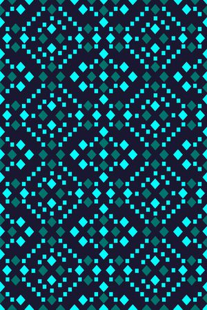 格子印花华亿平台图片