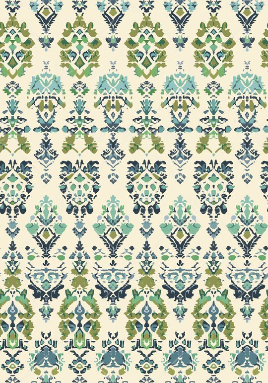 部落风印花华亿平台图片