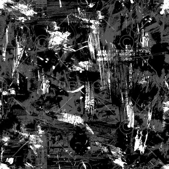 笔触印花华亿平台图片