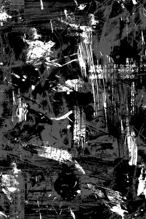 笔触印花华亿平台图片