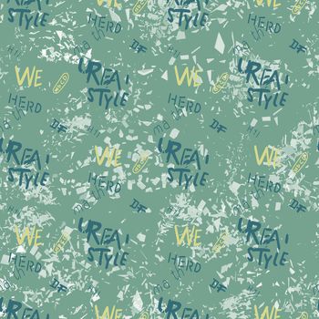 碎片印花华亿平台图片