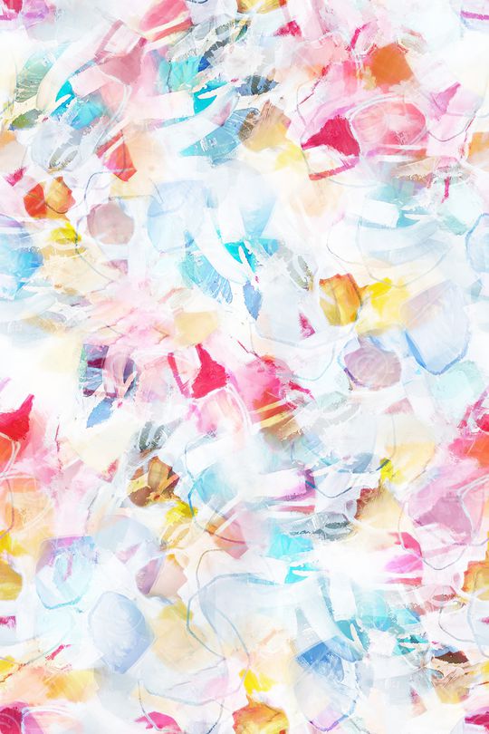 水彩印花华亿平台图片