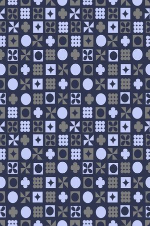 波点印花华亿平台图片