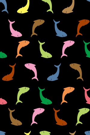 鲨鱼印花华亿平台图片