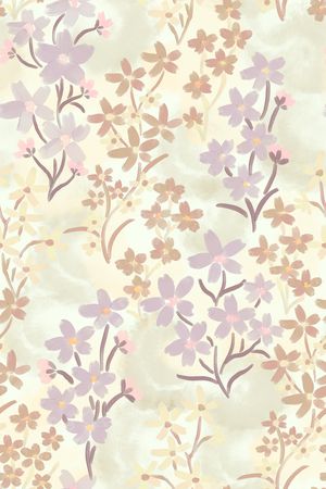 侘寂印花华亿平台图片