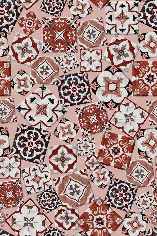 民族风印花华亿平台图片