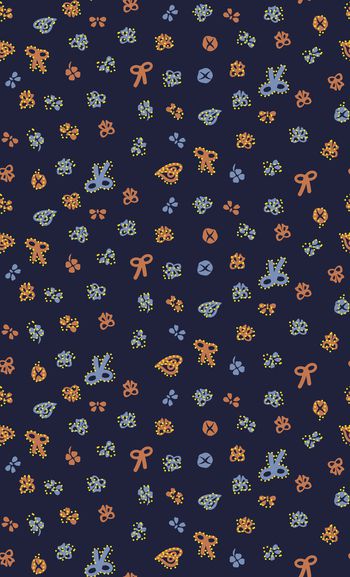 趣味印花华亿平台图片