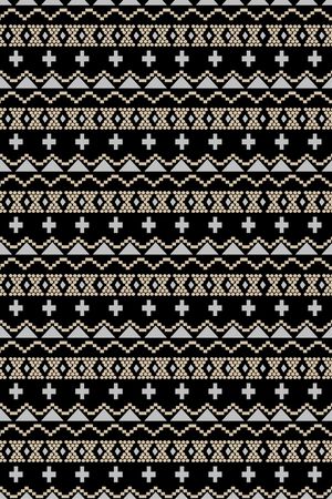 民族风印花华亿平台图片