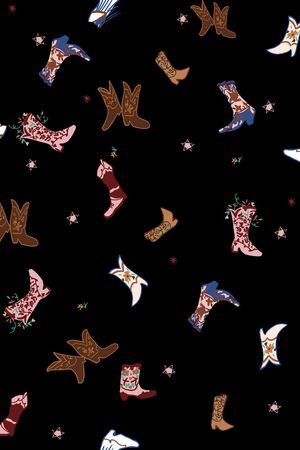 趣味印花华亿平台图片