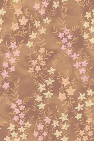 晕染肌理印花华亿平台图片