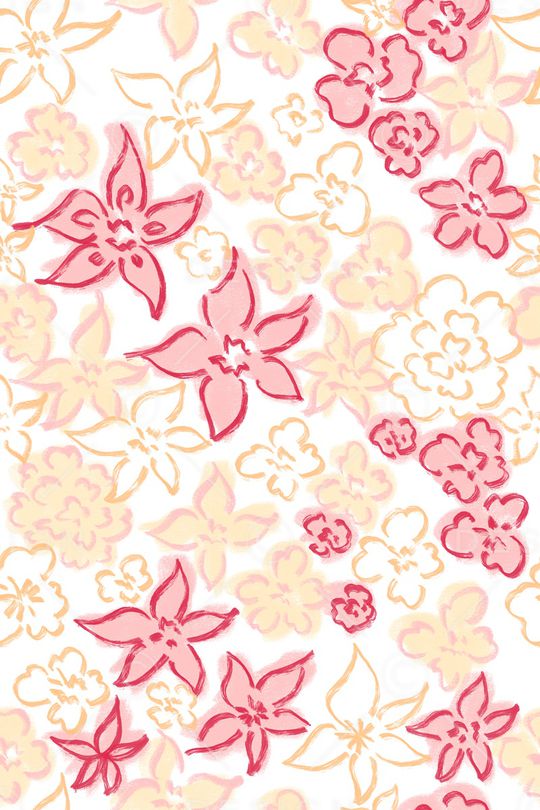 小清新印花华亿平台图片