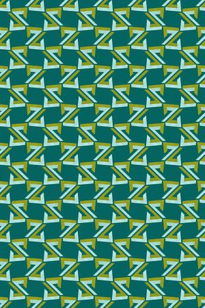 线条印花华亿平台图片