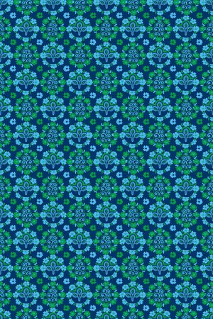 民族风印花华亿平台图片