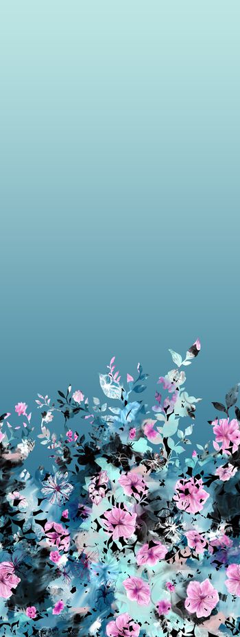 定位花印花华亿平台图片