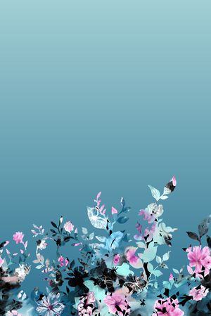 定位花印花华亿平台图片