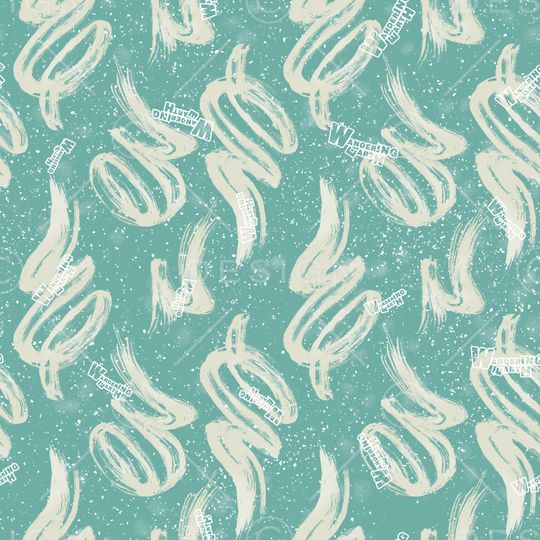 笔触印花华亿平台图片