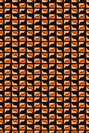 黑底印花华亿平台图片