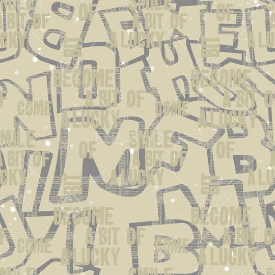 字母印花华亿平台图片