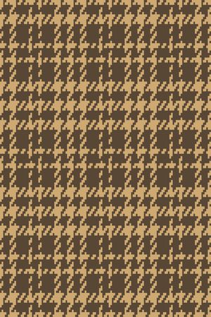 格子印花华亿平台图片